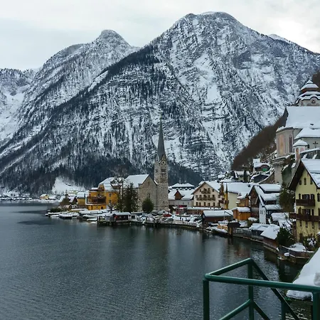 Ferienwohnung Seetraum Hallstatt Exterior photo