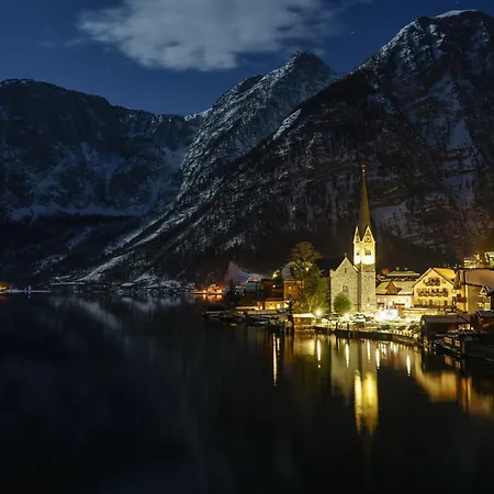 Ferienwohnung Seetraum Hallstatt Exterior photo