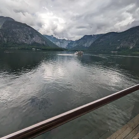 Ferienwohnung Seetraum Hallstatt Exterior photo