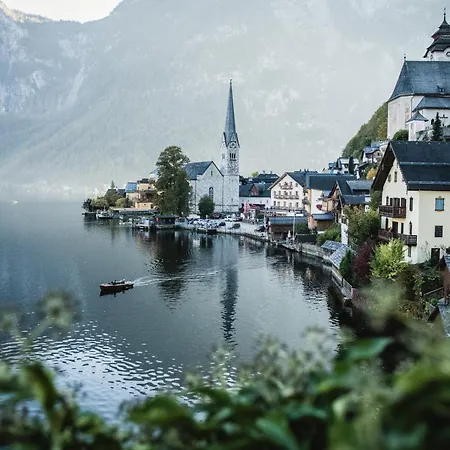 Ferienwohnung Seetraum Hallstatt Exterior photo