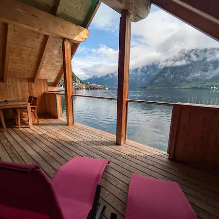 Ferienwohnung Seetraum Hallstatt Exterior photo