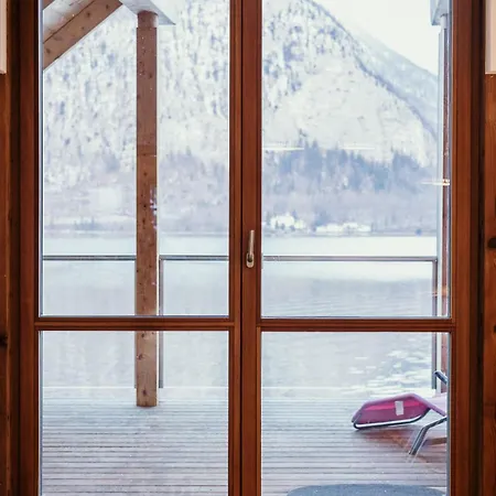 Ferienwohnung Seetraum Hallstatt Exterior photo