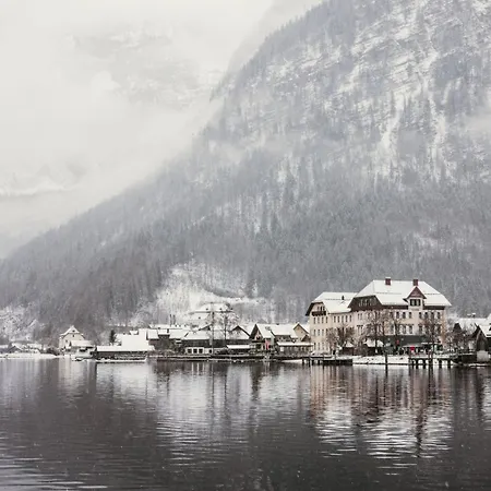 Ferienwohnung Seetraum Hallstatt Exterior photo