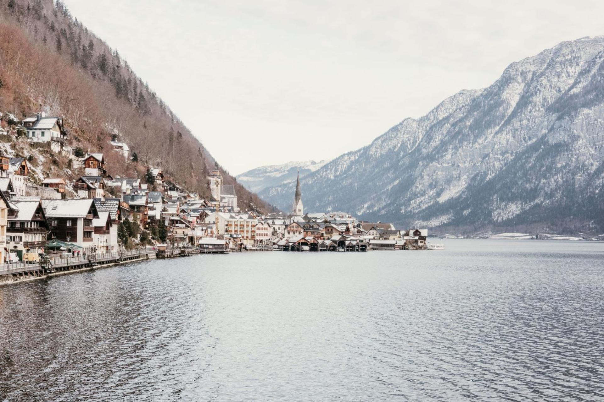 Apartment Seetraum Hallstatt