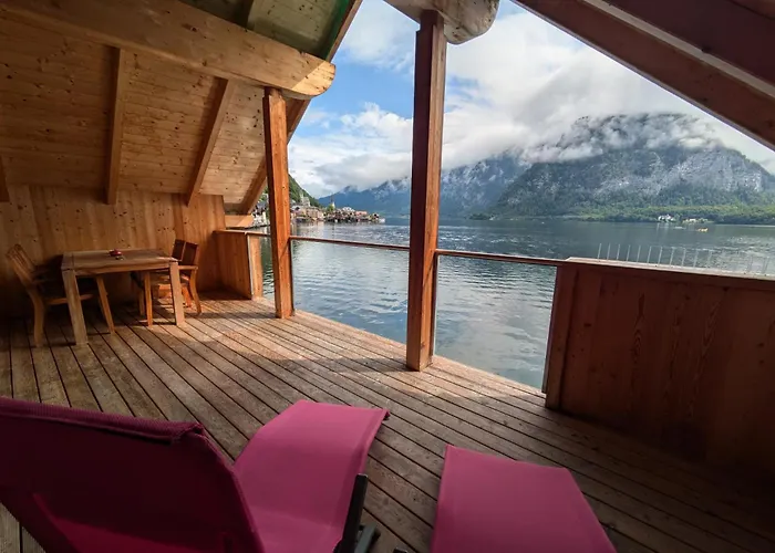 Ferienwohnung Seetraum Hallstatt