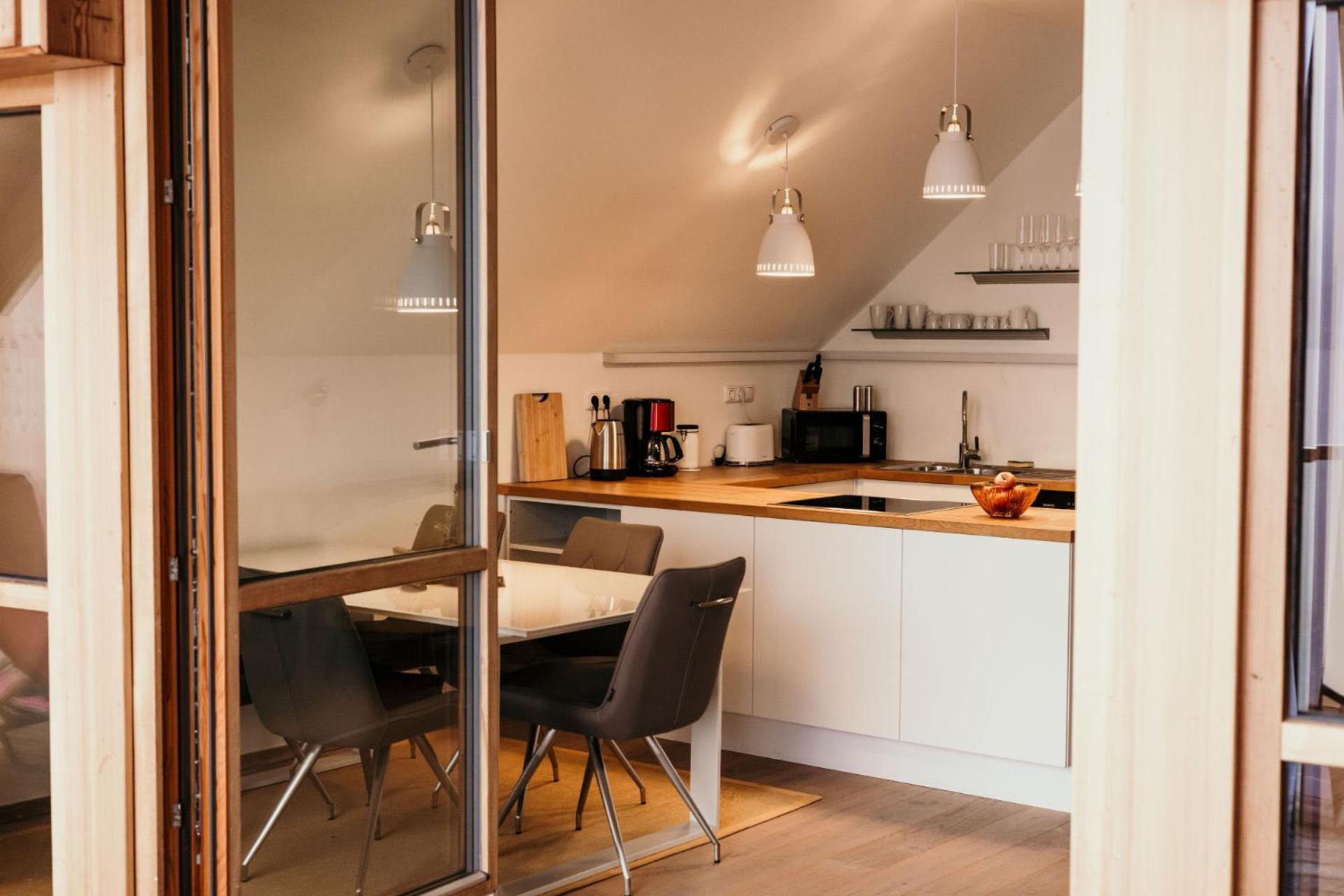 Seetraum Apartment *
