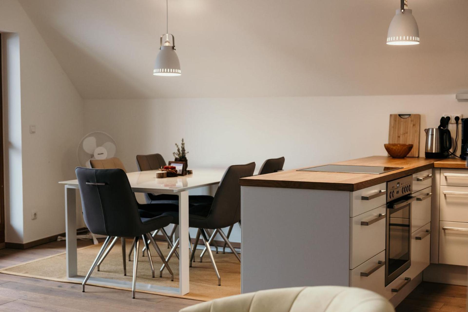 Apartment Seetraum *